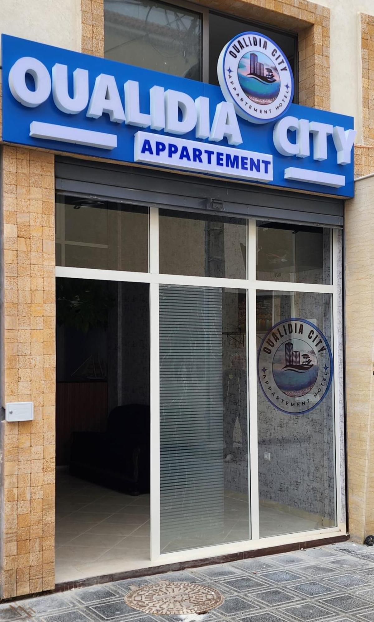 Oualidia City Exterior foto