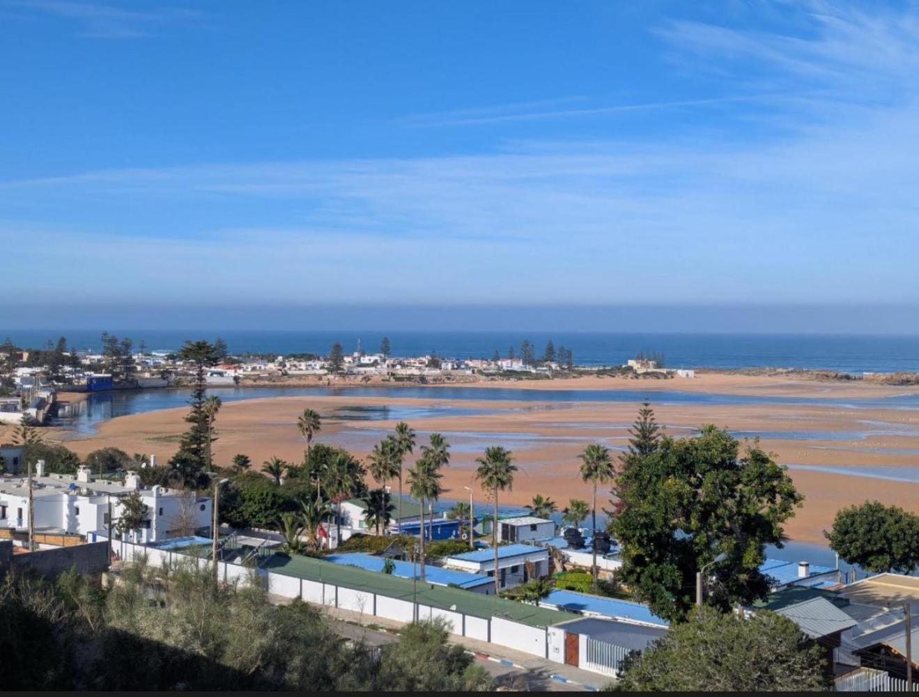 Oualidia City Exterior foto